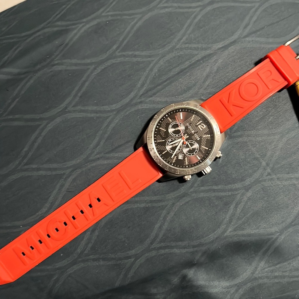 Michael Kors watch